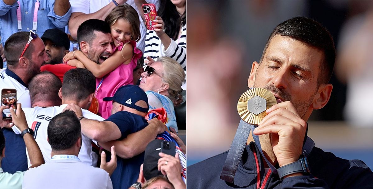Juegos Olímpicos, París 2024, Tenis, Novak Djokovic, Carlos Alcaraz, Roland Garros, pista Philippe Chatrier