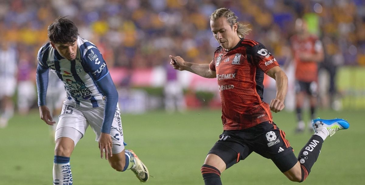 Pachuca, Tuzos, Toronto, Leagues Cup, Tigres, en vivo, online, transmisión