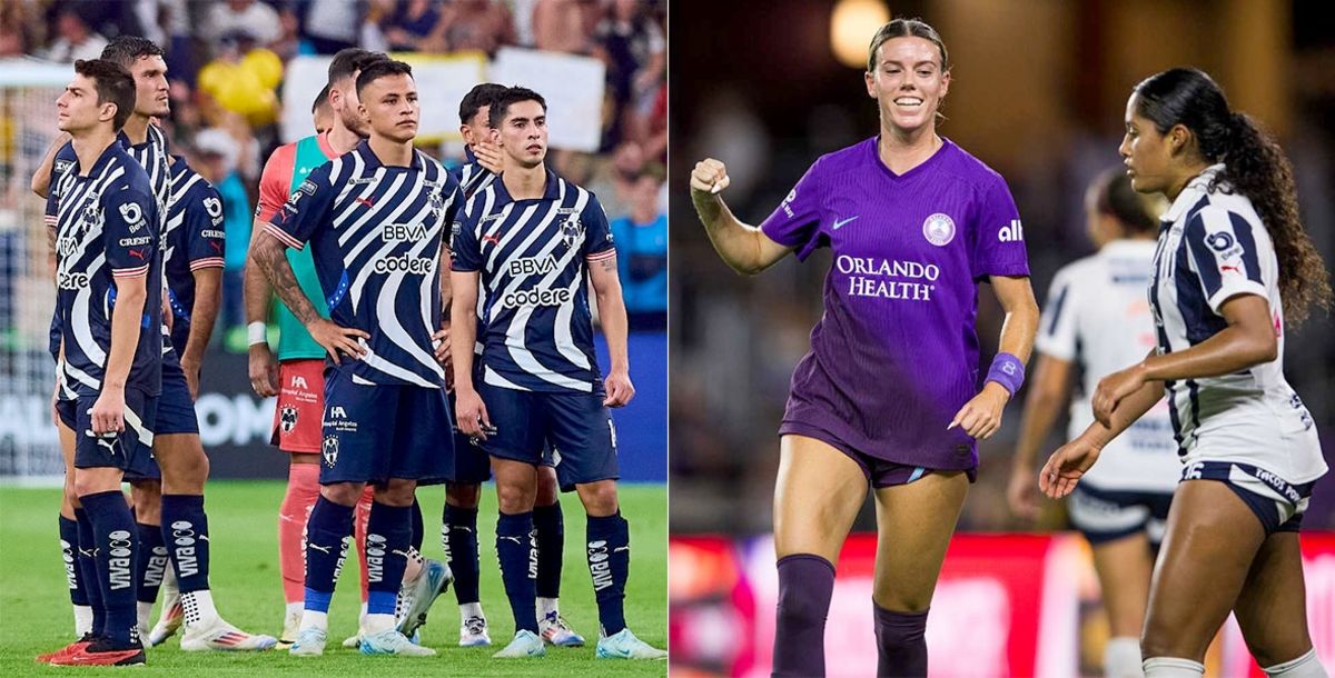 Rayados, Rayadas, Leagues Cup, Summer Cup, Fernando Ortiz, Amalia Valverde, José Antonio Noriega
