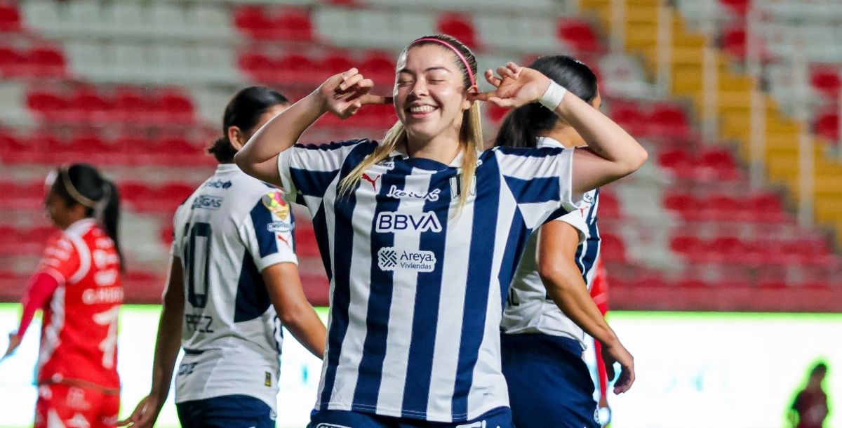 Rayadas, Monterrey, Necaxa, Centellas, Liga MX Femenil, en vivo, online, transmisión