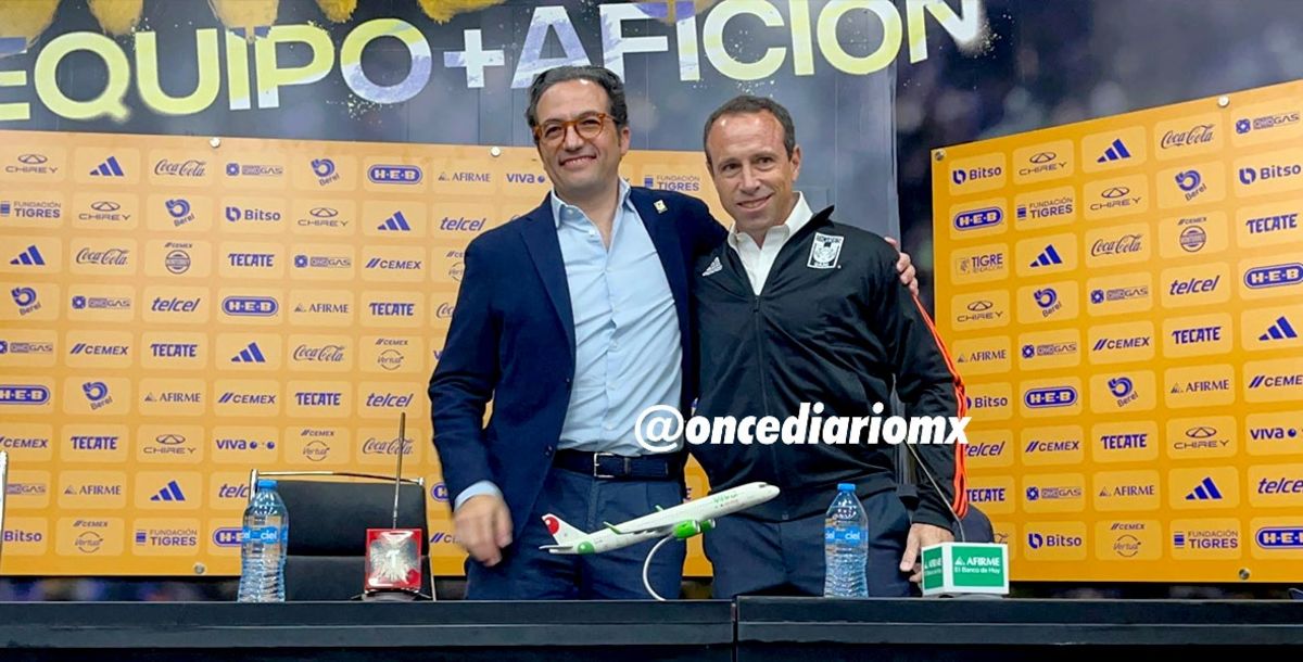 Tigres, Mauricio Culebro, Gerardo Torrado, Liga MX, Apertura 2024, Antonio Sancho, Leagues Cup