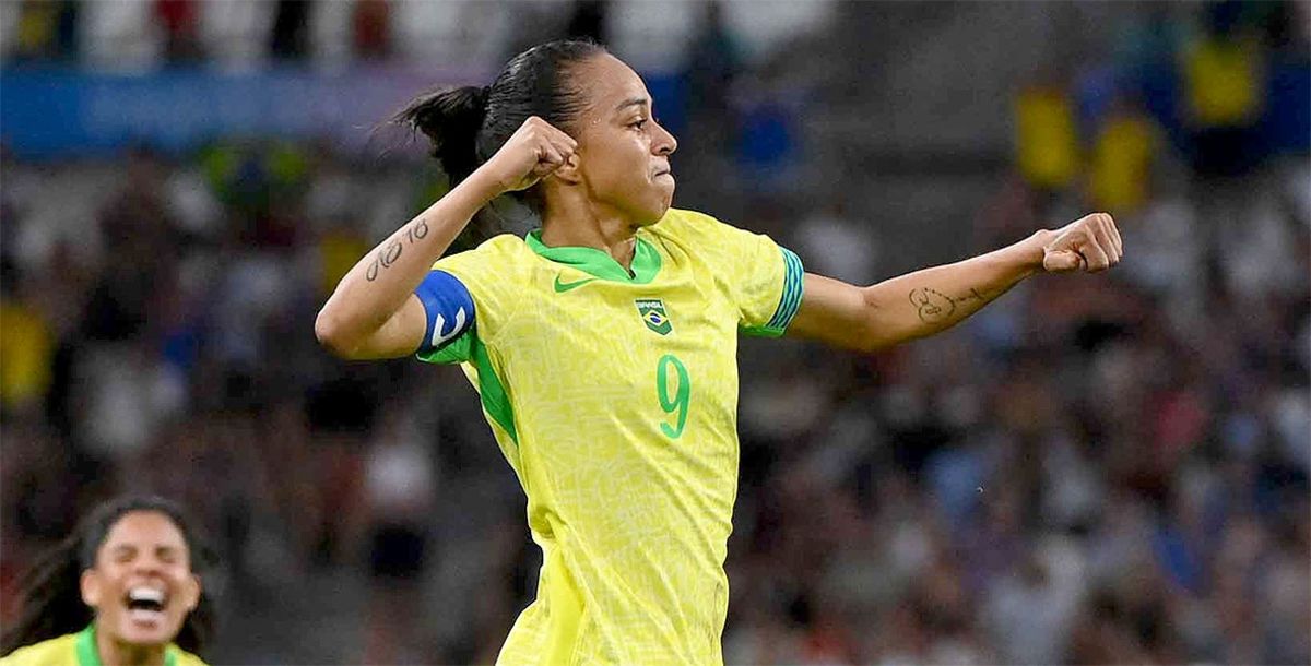 Juegos Olímpicos, París 2024, España, Brasil, futbol femenil, crónica resultado