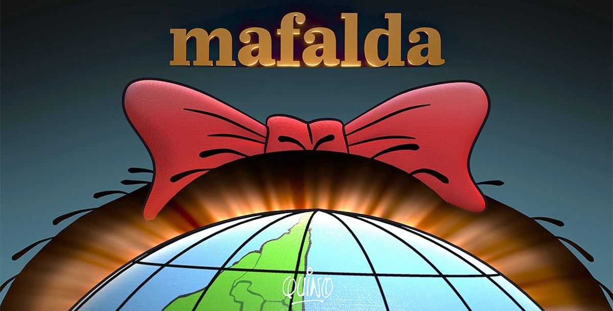 Cine, Mafalda, Quino, Netflix, Juan José Campanella, El secreto de sus ojos