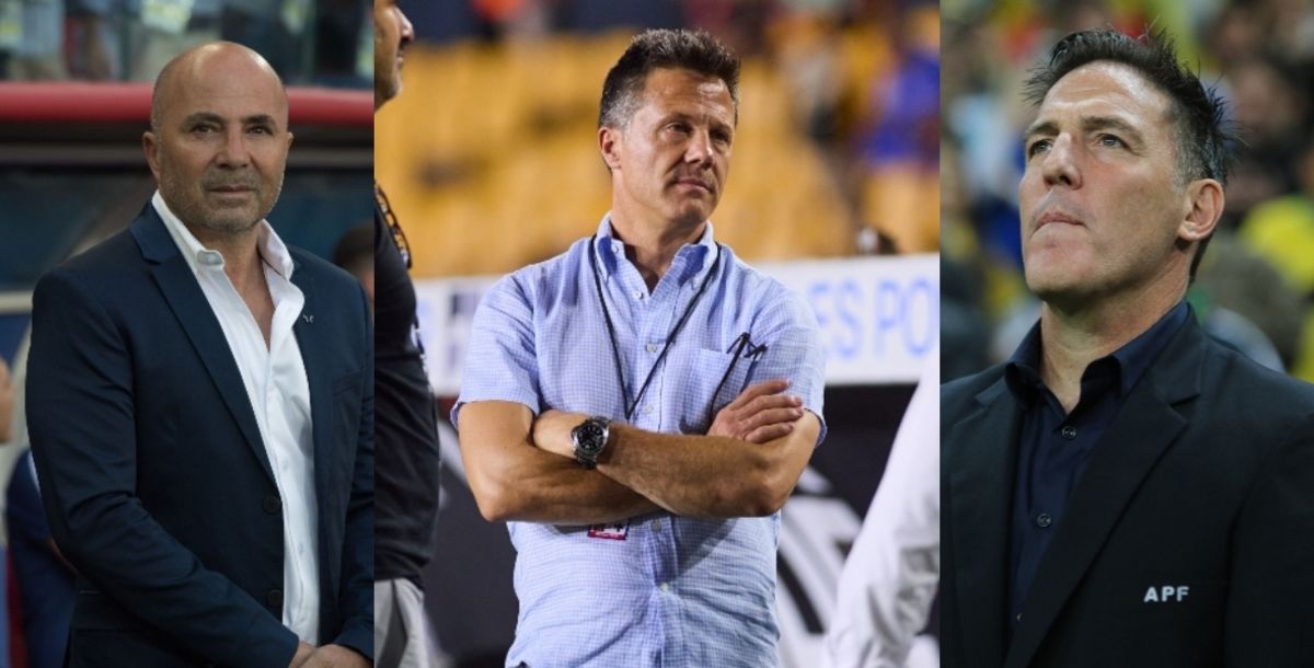 Rayados, Monterrey, Liga MX, Tato Noriega, entrenador, director técnico, candidatos