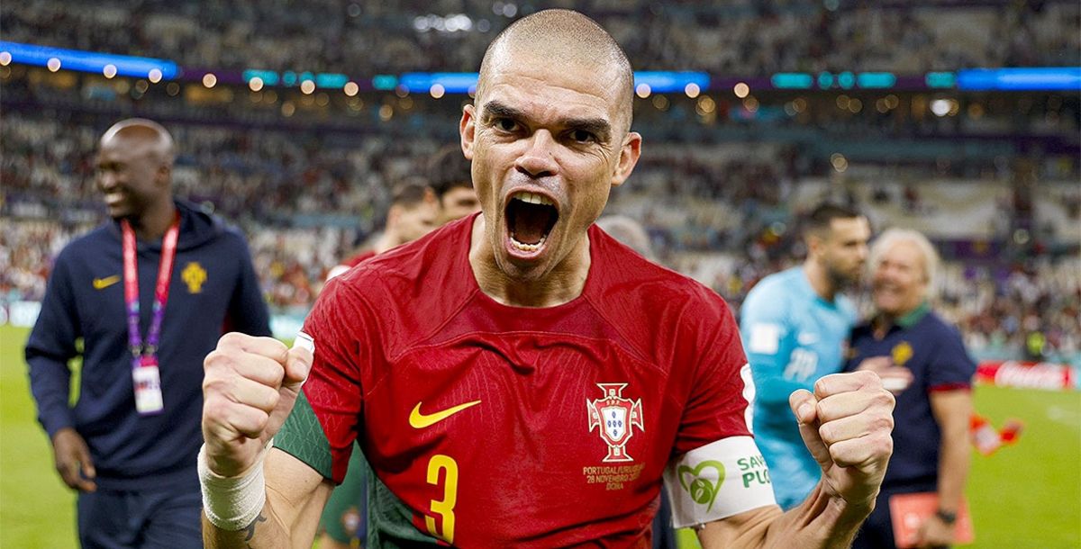 Futbol, Portugal, Pepe, retiro, Brasil, FC Oporto, Real Madrid, Besiktas, Cristiano Ronaldo, Joao Moutinho