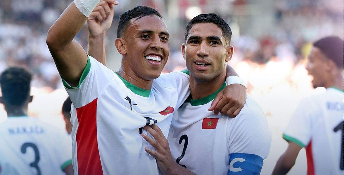 Juegos Olímpicos, París 2024, Futbol, Marruecos, Egipto, Soufiane Rahimi, Carlos Tevez, crónica resultado