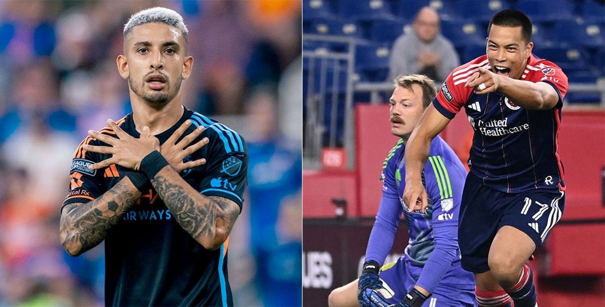 Tigres, Leagues Cup, Octavos de Final, New England Revolution, New York City FC, rival de Tigres
