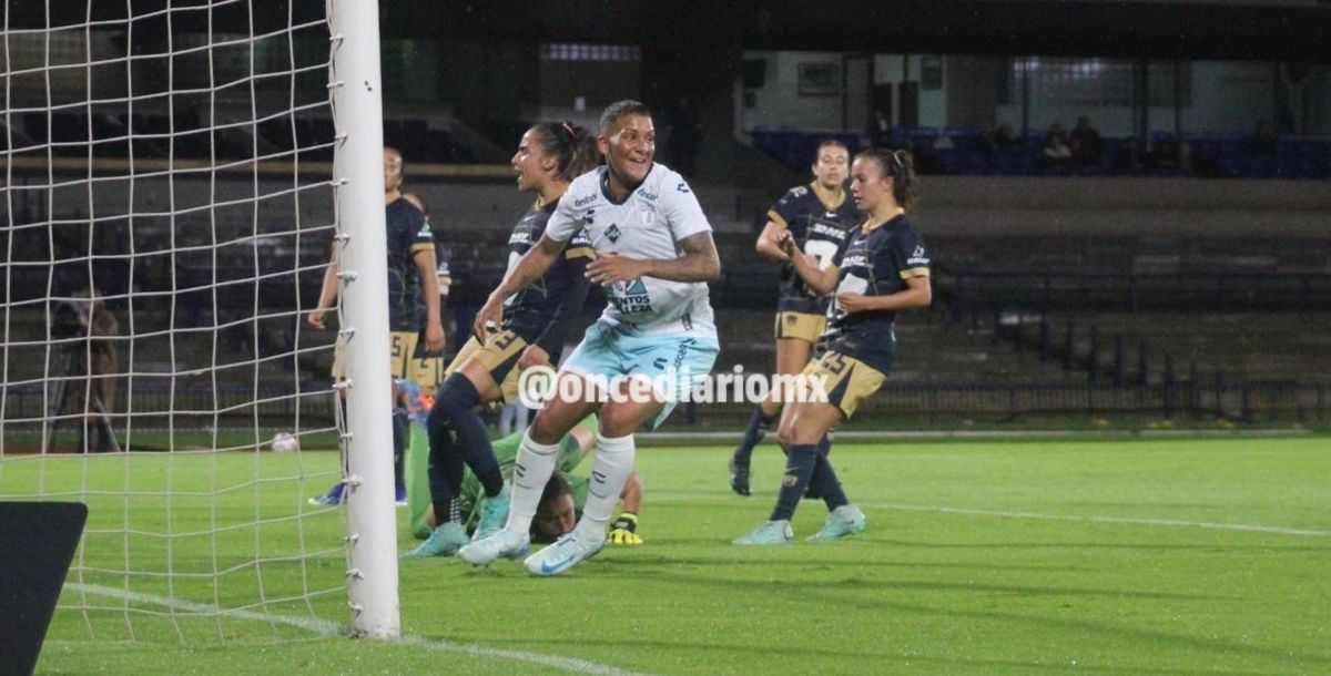 Pumas, Pachuca Femenil, Tuzas, Liga MX Femenil, en vivo, online, transmisión