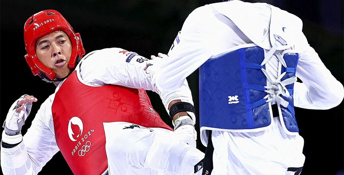 Juegos Olímpicos, París 2024, Taekwondo, Carlos Sansores, México, Nikita Rafalovic, Arian Slimi, Caden Cunningham, Cheick Sallah Cisse