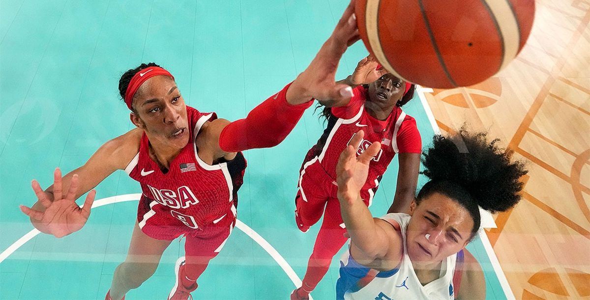 Juegos Olímpicos, París 2024, Estados Unidos, Francia, Basquetbol, baloncesto, crónica resultado