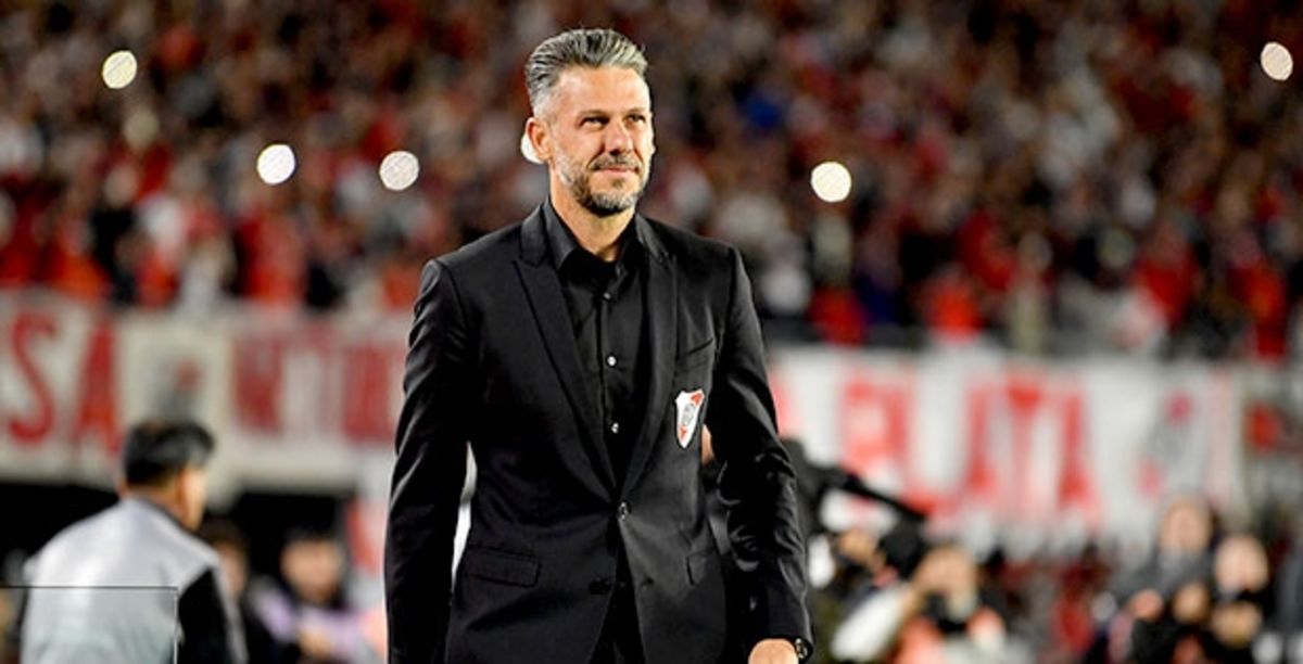 Rayados, Monterrey, Martín Demichelis, Liga MX, Apertura 2024, Fernando Ortiz, River Plate, nuevo entrenador de Rayados