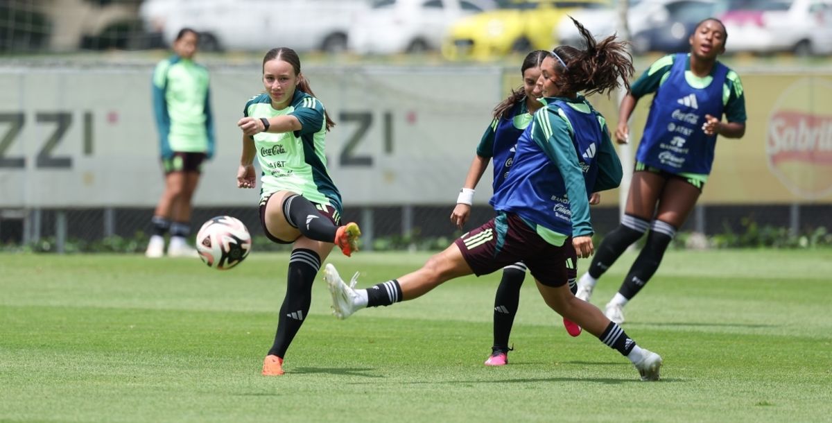 Selección Mexicana Femenil, Sub 20, Copa del Mundo, convocatoria, Liga MX Femenil