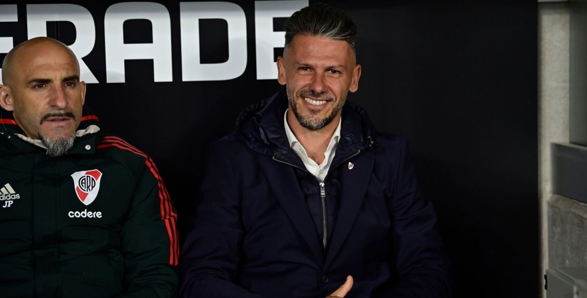 Rayados, Monterrey, Liga MX, entrenador, quien es, River Plate, Martín Demichelis