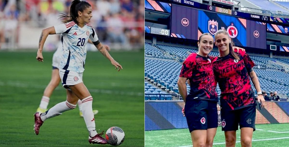 Fabiola Villalobos, Liga MX Femenil, Apertura 2024, Costa Rica, Alajuelense, Sporting, Deportivo Saprissa, Dimas y Arenal de Coronado