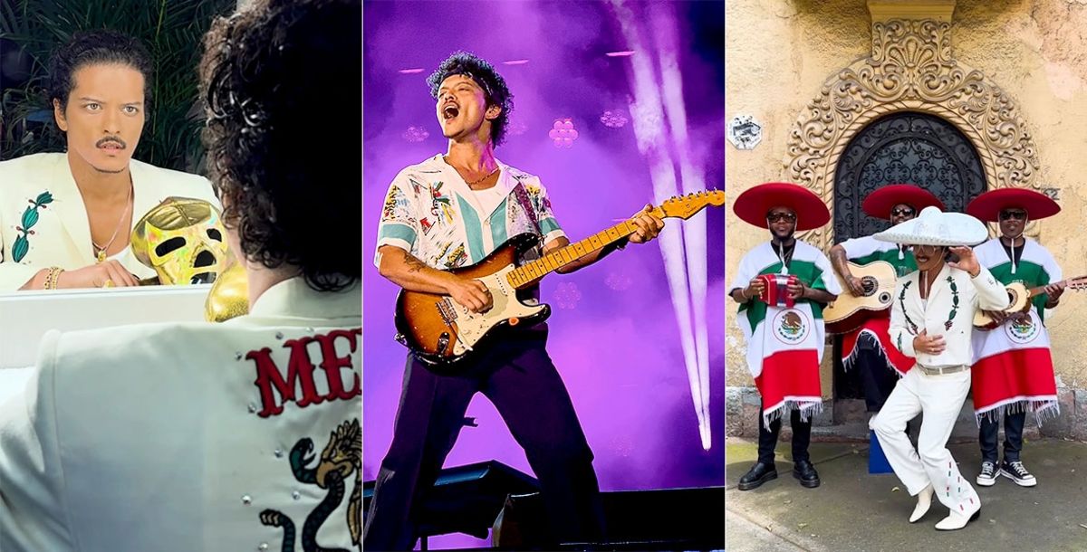 Música, Bruno Mars, México, Ciudad de México, Estadio GNP Seguros, Foro Sol