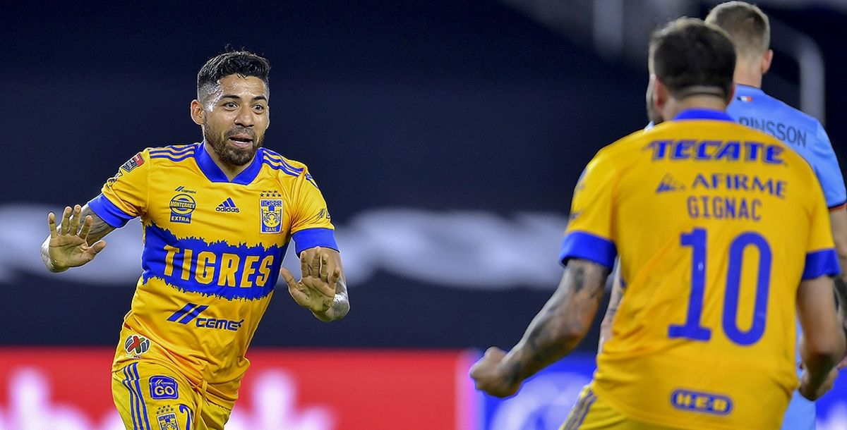 Tigres, New York City FC, NYCFC, Leagues Cup, Concachampions 2020, pandemia, COVID
