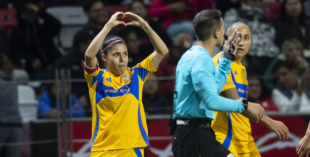 Tigres Femenil, Toluca, Liga MX Femenil, en vivo, online, transmisión, Diablas