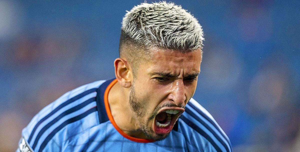 Leagues Cup, New York City FC, Santiago Rodríguez, Manchester City, la figura a seguir del NYCFC