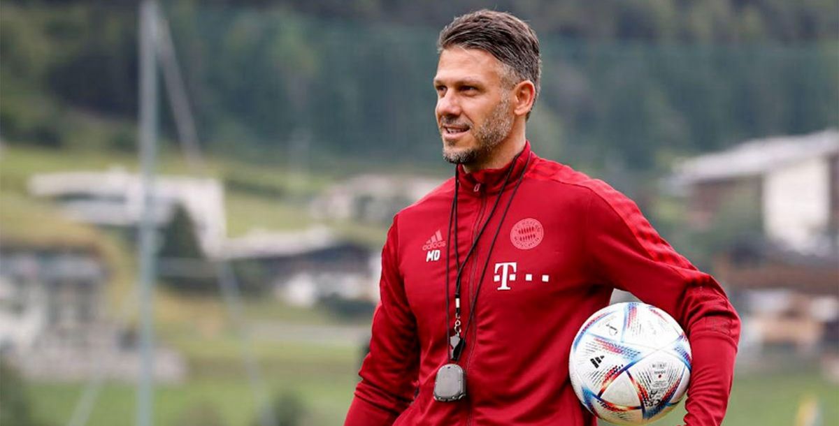 Martín Demichelis, Rayados, Monterrey, Liga MX, Apertura 2024, experiencia profesional, Alemania, Argentina