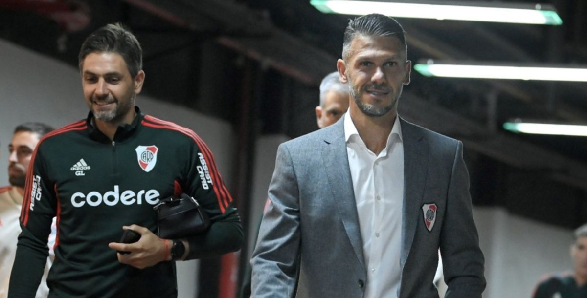 Rayados, Monterrey, Liga MX, Martín Demichelis, cuerpo técnico, River Plate