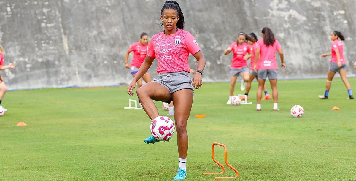 Rayadas, Liga MX Femenil, Apertura 2024, Jornada 6, FC Juárez Femenil, Bravas, Amelia Valverde 