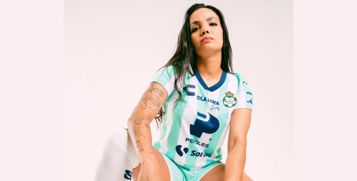 Santos Femenil, María Peraza, Liga MX Femenil, futbol Femenil, Cruz Azul