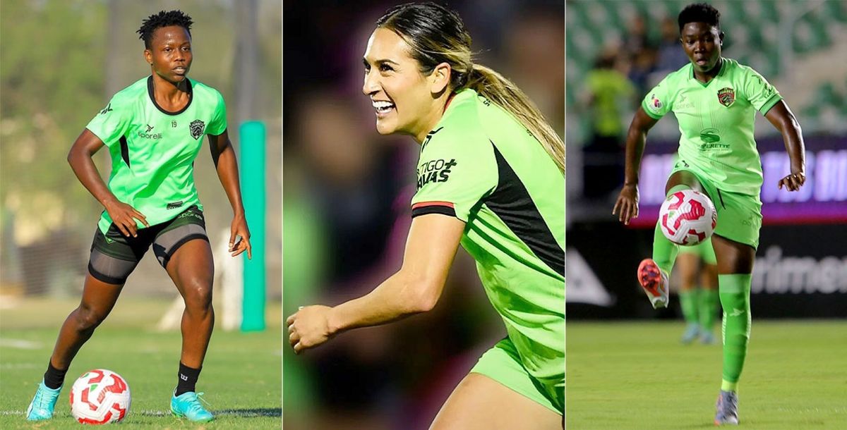 Rayadas, Liga MX Femenil, FC Juárez, Bravas, Grace Asantewaa, Julitha Singano, Jasmine Cazares, jugadoras a seguir