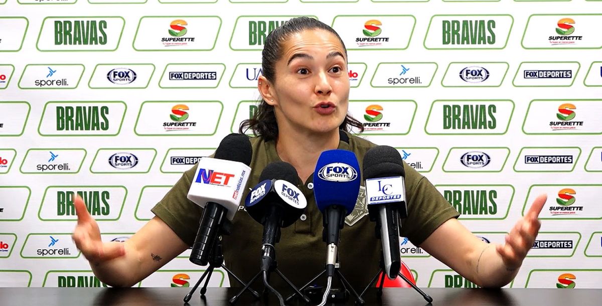 Rayadas, Desirée Monsiváis, Liga MX Femenil, FC Juárez, Bravas. El Orgullo de Juárez