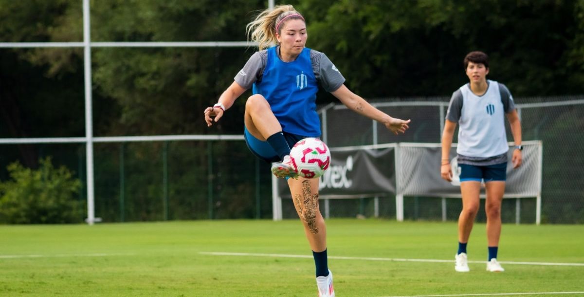 Liga MX Femenil, Apertura 2024, Rayadas, Bravas, previo, liderato, desirée Monsiváis