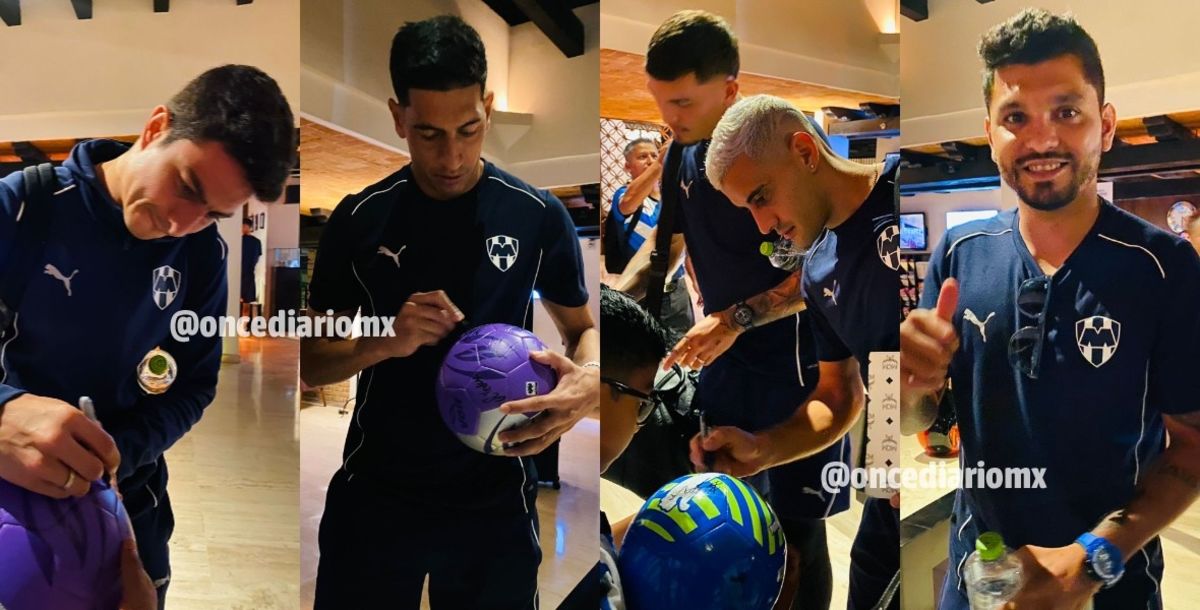 Liga MX, Apertura 2024, Rayados, Puebla, Nico Sánchez, llegada, concentración
