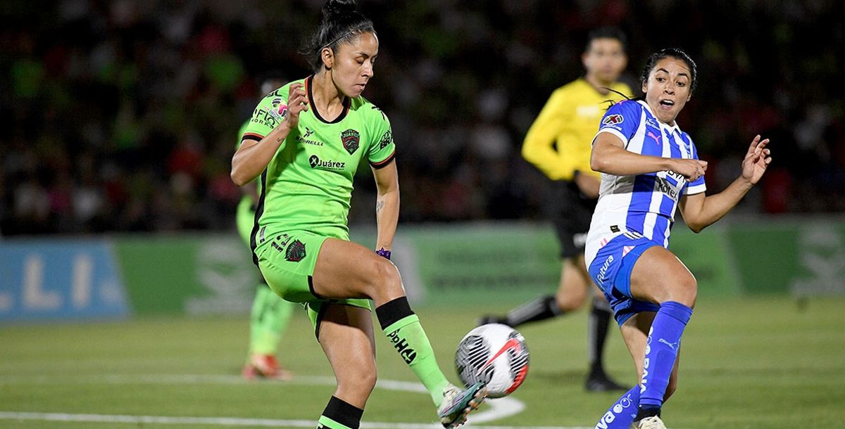 Rayadas, FC Juárez, Bravas, Liga MX Femenil, Apertura 2024, Jornada 6, ¿Dónde veo el FC Juárez vs. Monterrey?