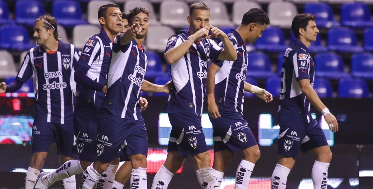 Liga MX, Apertura 2024, jornada 16, puebla, rayados, en vivo, minuto a minuto