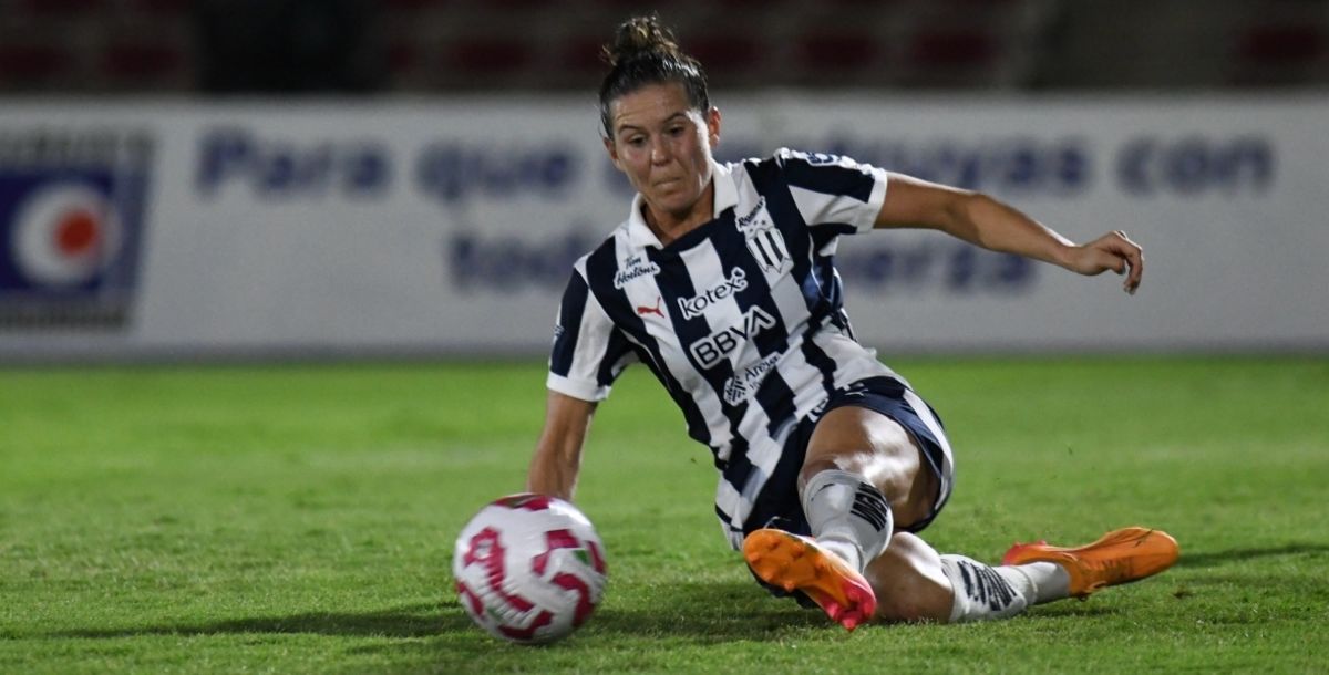 Rayadas, Monterrey, Tigres Femenil, Clásico Nacional Femenil, Merel Van Dongen