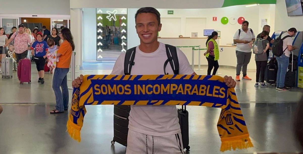 Liga MX, Apertura 2024, Tigres, Osvaldo Rodríguez, llegada, declaraciones, refuerzo