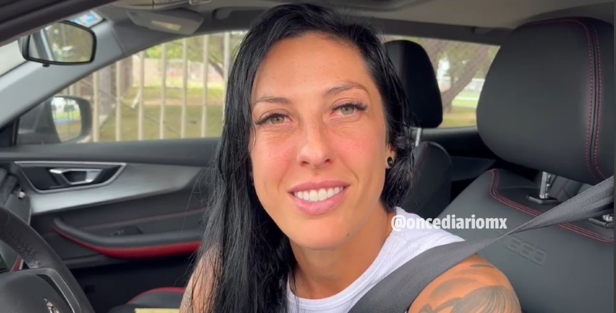 Champions Cup W, Tigres Femenil, Jenni Hermoso, entrevista, clásico nacional, rayadas