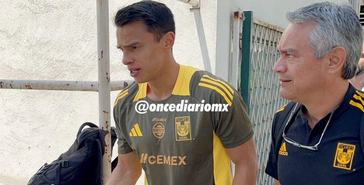 Tigres, Osvaldo Rodríguez, León, Liga MX, Apertura 2024, exámenes médicos, exámenes fisícos