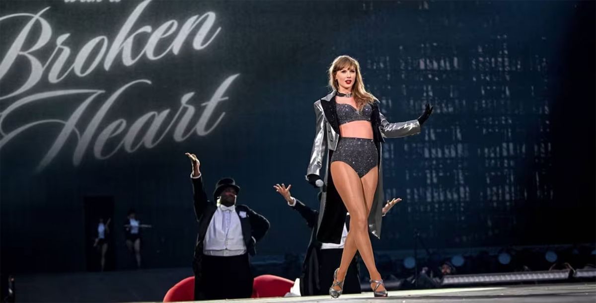 Música, Taylor Swift, Swifties, nuevo video, I Can Do It With A Broken Heart, 