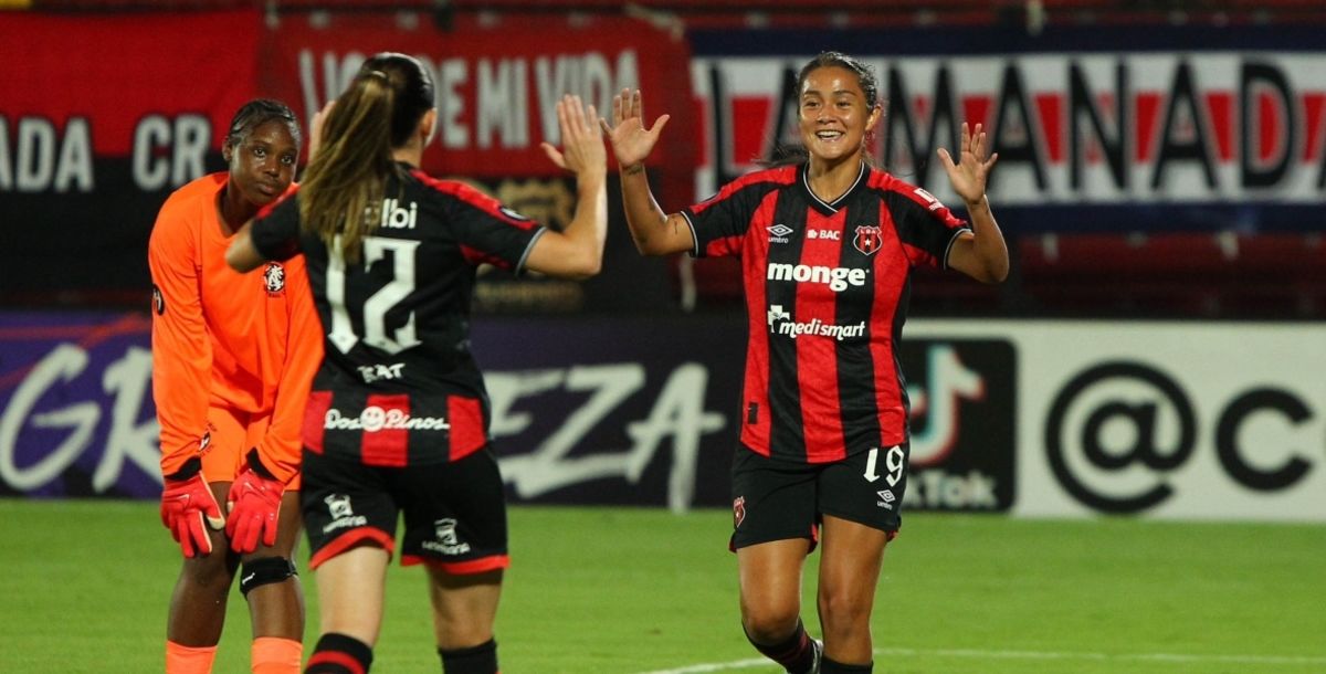 Alajuelense, Frazsiers Whip, Champions Cup W, en vivo, online, transmisión