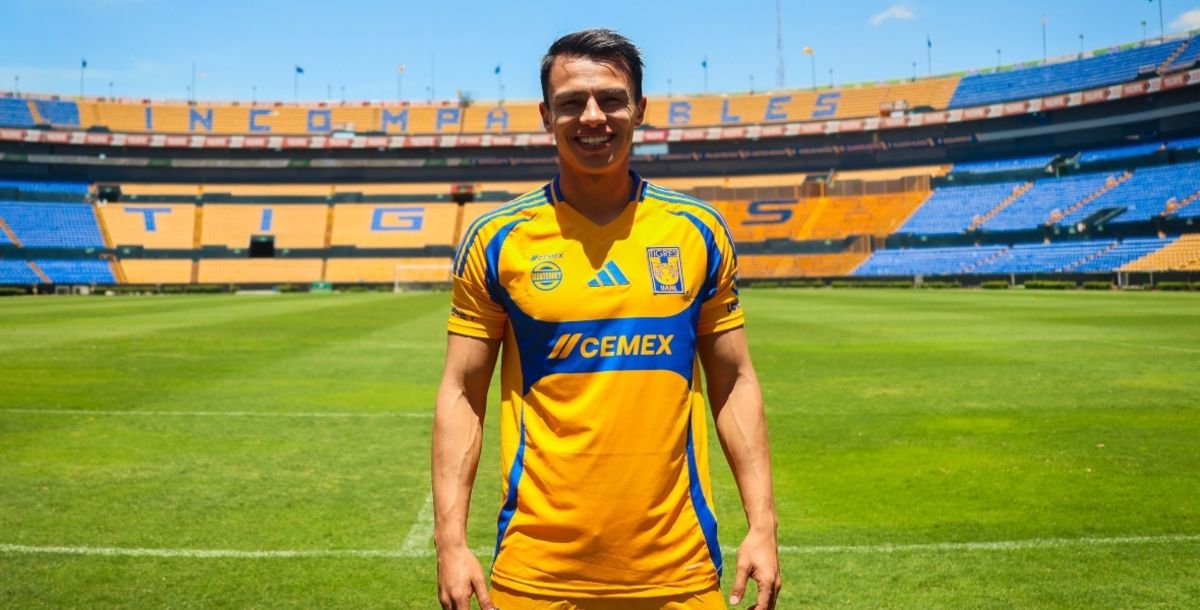 Tigres, refuerzo, Osvaldo Rodríguez, Liga MX, Veljko Paunovic, quien es