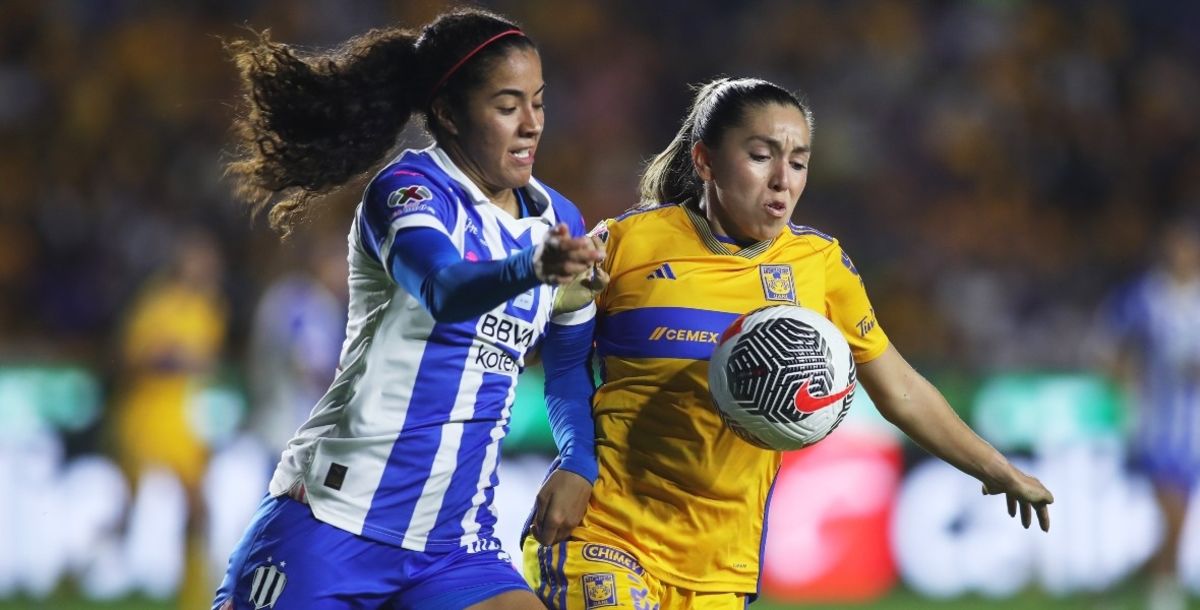 Champions Cup W, transmisión, Tigres, Rayadas, Clásico Nacional, en vivo