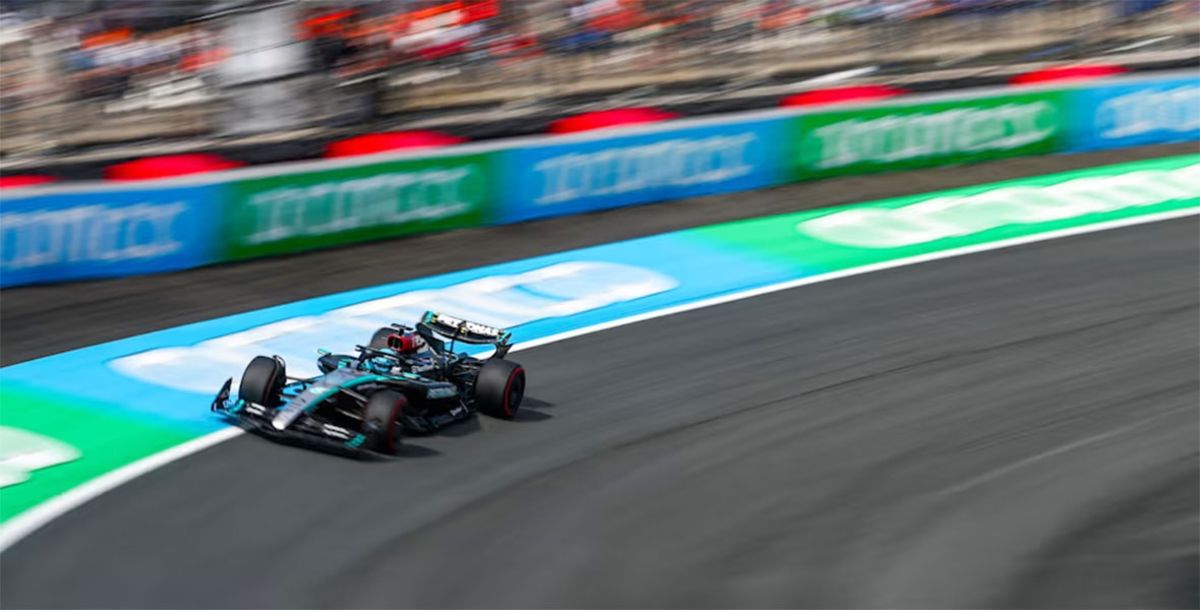 F1, Gran Premio de Países Bajos, Zandvoort, Sergio Checo Pérez, Max Verstappen, Red Bull Racing, McLaren, Ferrari, Mercedes, práctica libre