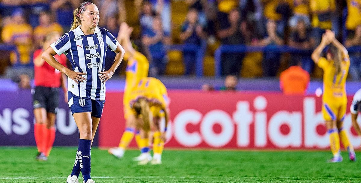 Tigres Femenil, Rayadas, Monterrey, Champions Cup W, ¿Por qué perdió Rayadas ante Tigres Femenil?