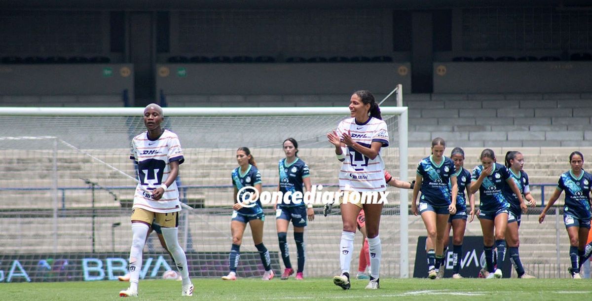 Liga MX Femenil, Apertura 2024, Jornada 7, Pumas, Puebla, minuto a minuto en vivo crónica resultados goles