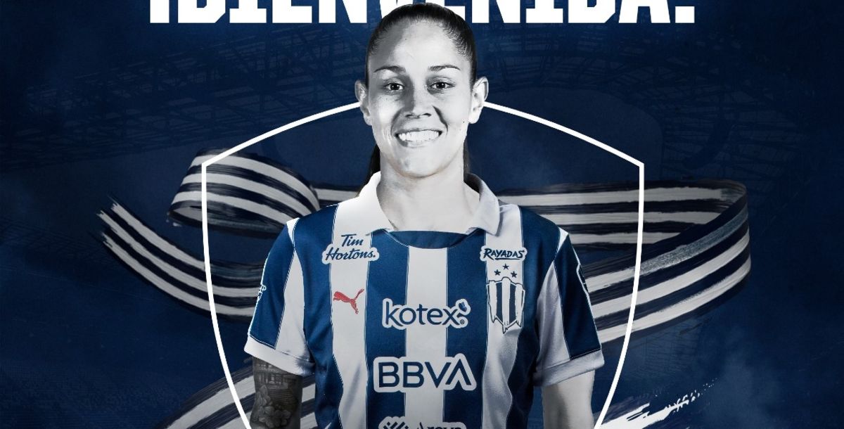 Liga MX Femenil, Apertura 2024, Rayadas, Marcela Restrepo, nuevo refuerzo, colombia