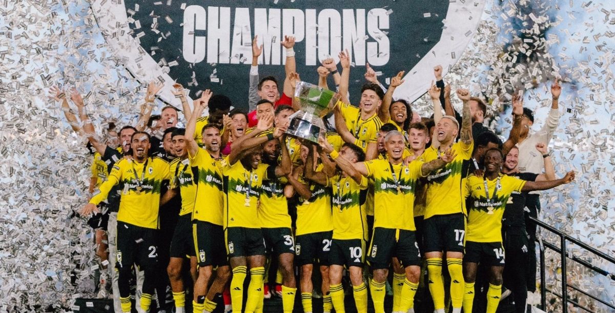 Leagues Cup, Final, Columbus Crew, LAFC, resultado, campeón, MLS