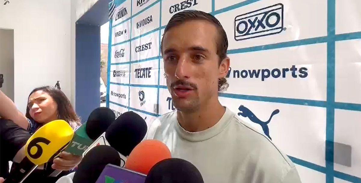 Rayados, Monterrey, Jordi Cortizo, Liga MX, Apertura 2024, Selección Mexicana, México, Germán Berterame