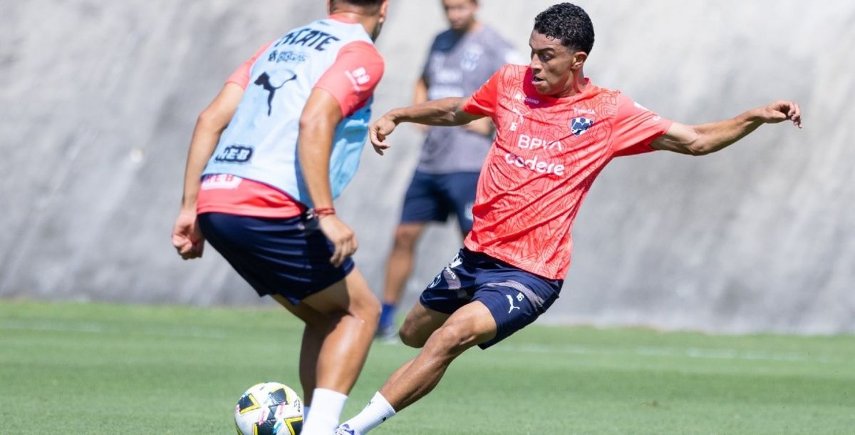 Liga MX, Apertura 2024, Rayados, entrenamiento, Johan Rojas, Martín demichelis, toluca