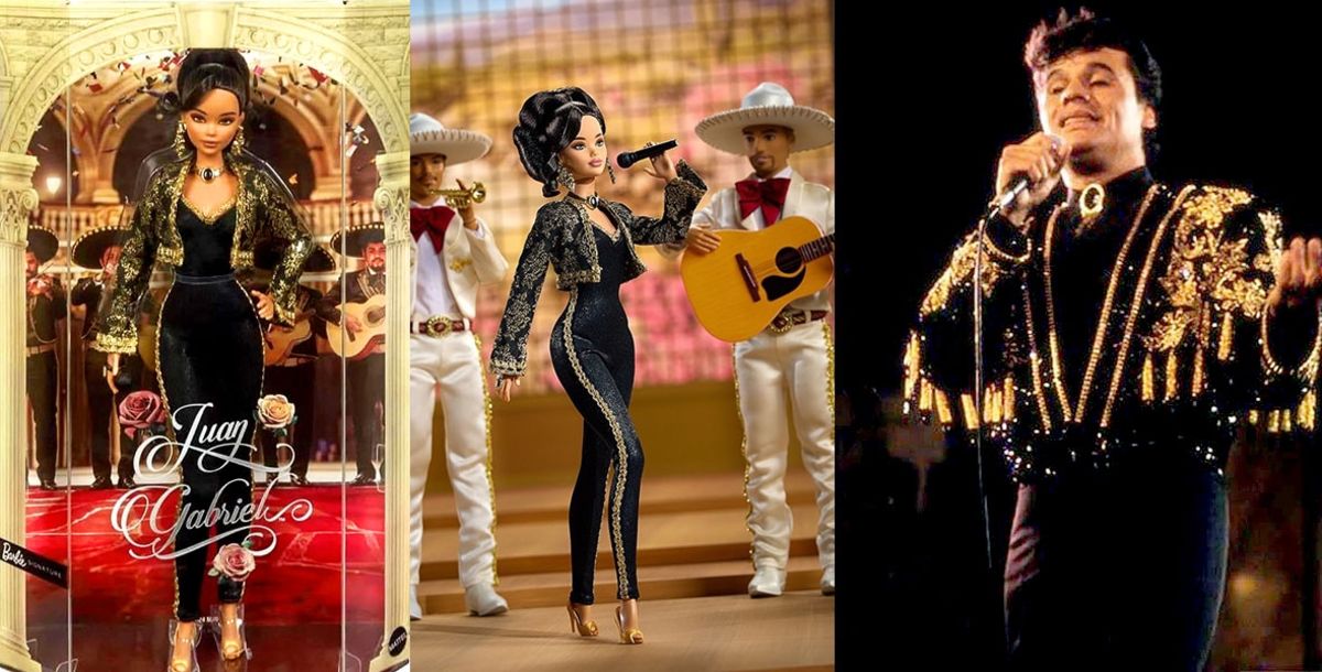 Música, Juan Gabriel, Barbie, Ángel Kent, El Divo de Juárez, Palacio de Bellas Artes