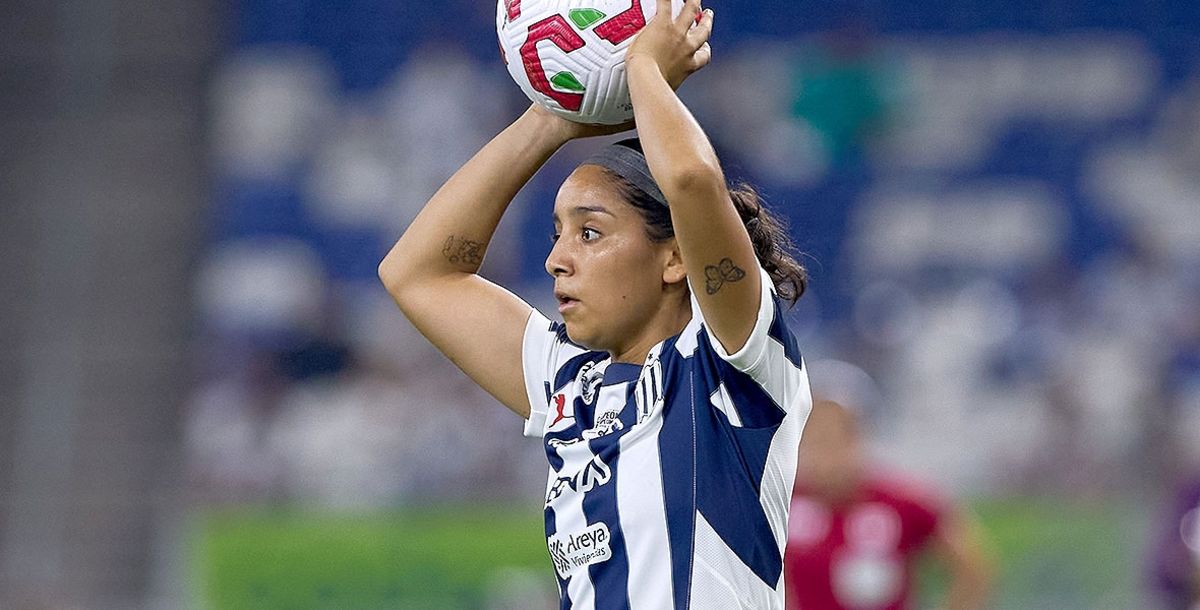 Rayadas, Samantha Simental, 100 juegos con Rayadas, Amelia Valverde, Eva Espejo