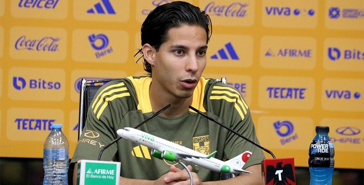 Tigres, Diego Lainez, Liga MX, Apertura 2024, Pumas, Selección Mexicana, Luis Quiñones, Uriel Antuna